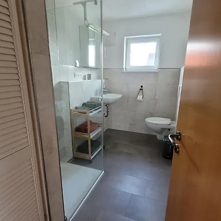 شقة Weitblick *