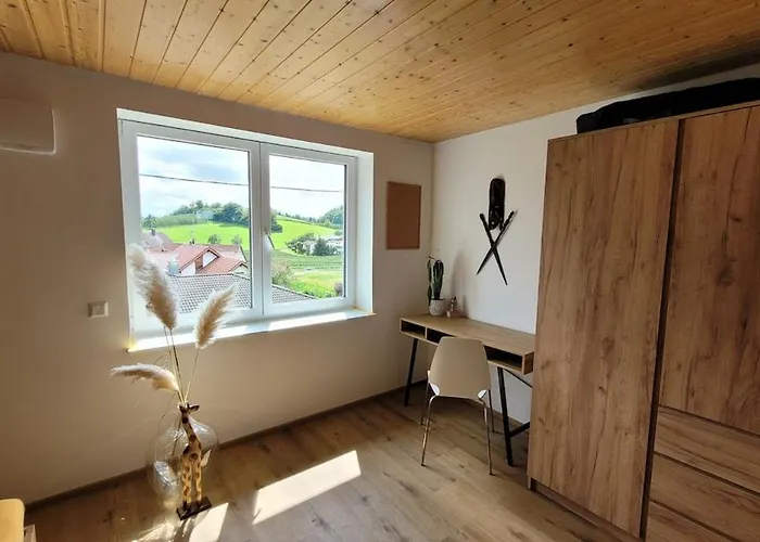 شقة Weitblick تيتنانغ