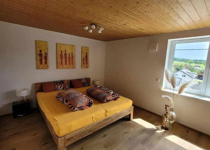 شقة Weitblick تيتنانغ